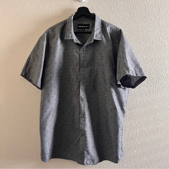 Molokai Surf Co Other - Molokai Surf Co Casual Button Down Shirt Size XXL